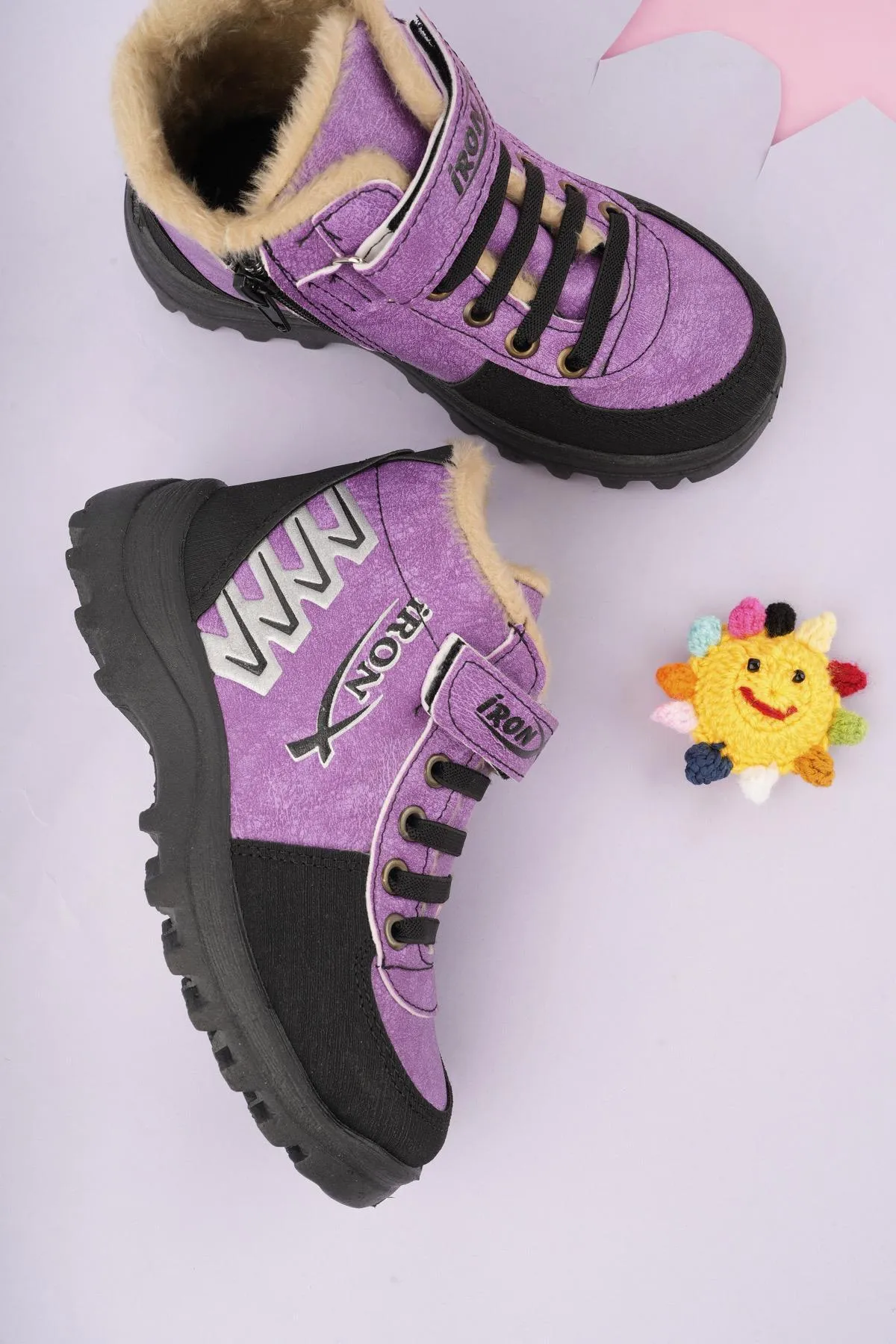 MUGGO  Garantiert kältebeständige Kinderstiefel von Kiddo