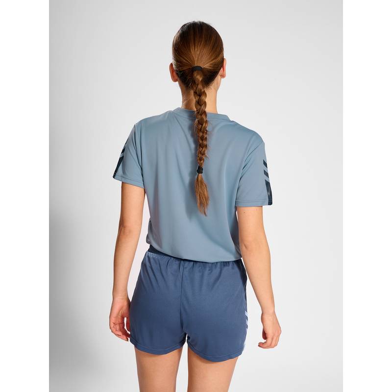 hummel hmlACTIVE PL JERSEY S/S WOMAN Trikot Damen