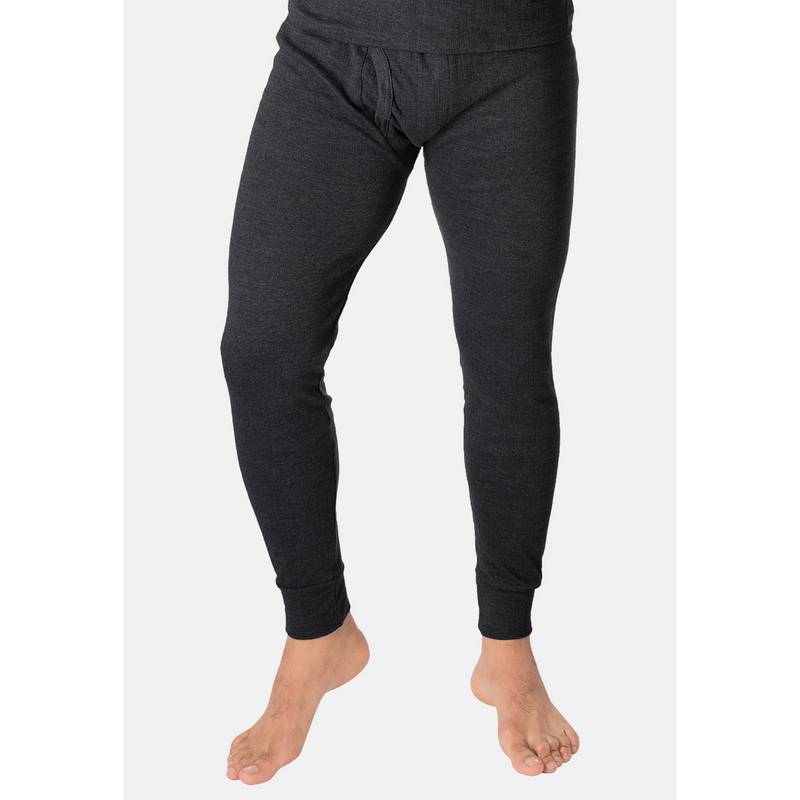 Black Snake 3 Pack Thermo Hosen Cushy Funktionsunterhose Herren