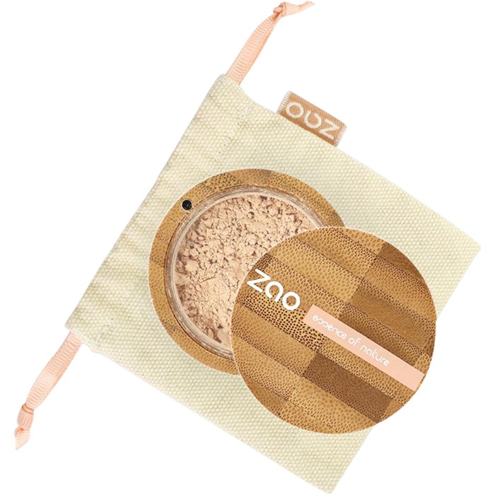 Bamboo Mineral Silk