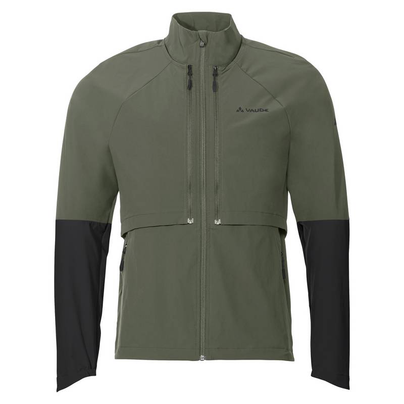 VAUDE Men's Moab ZO Jacket Outdoorjacke Herren