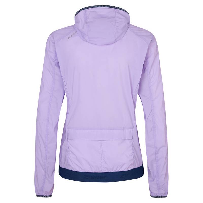 Ziener NORIA Regenjacke Damen