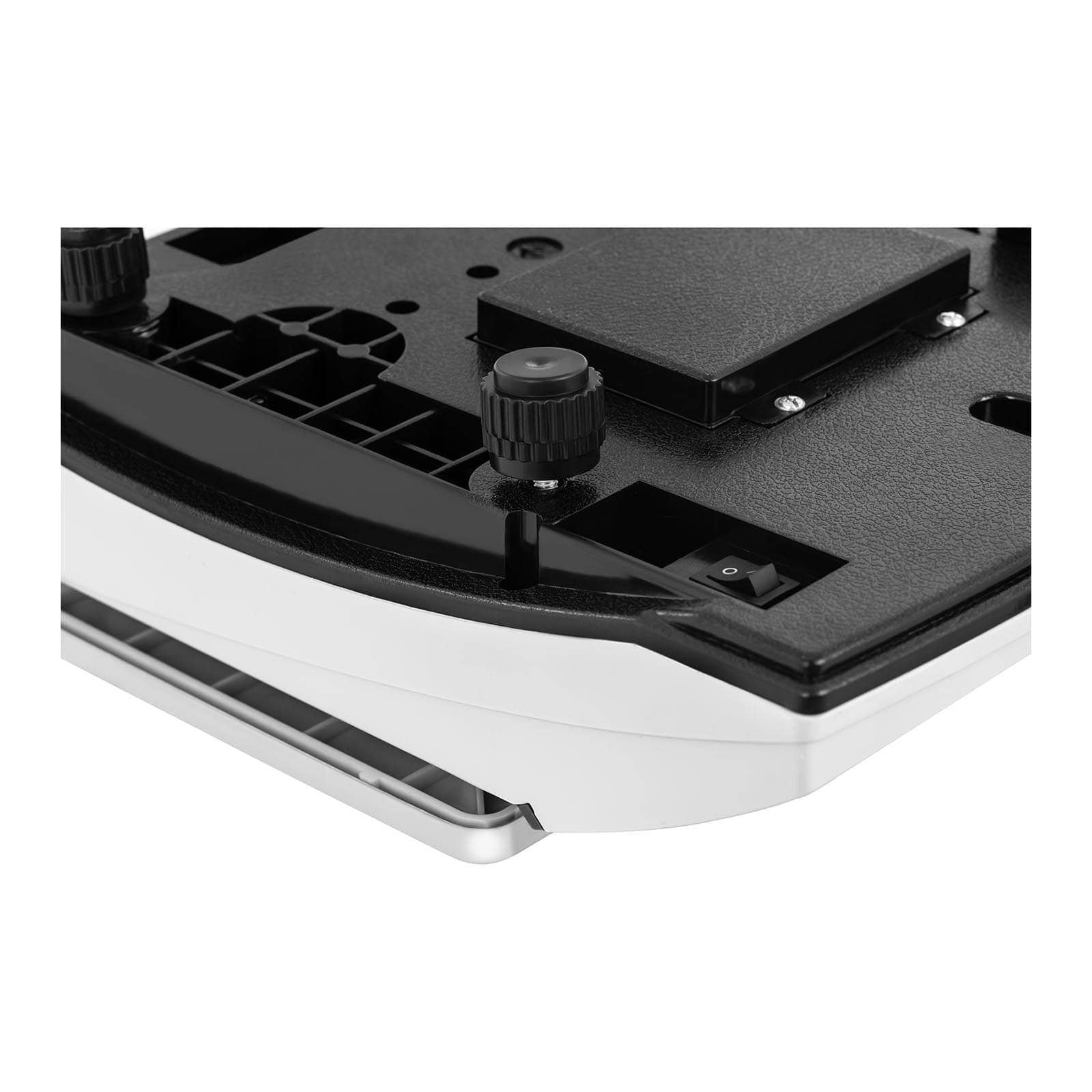 Steinberg Systems Feinwaage Tischwaage Feinwaage Präzisionswaage Küchenwaage Digital Akku LED 30