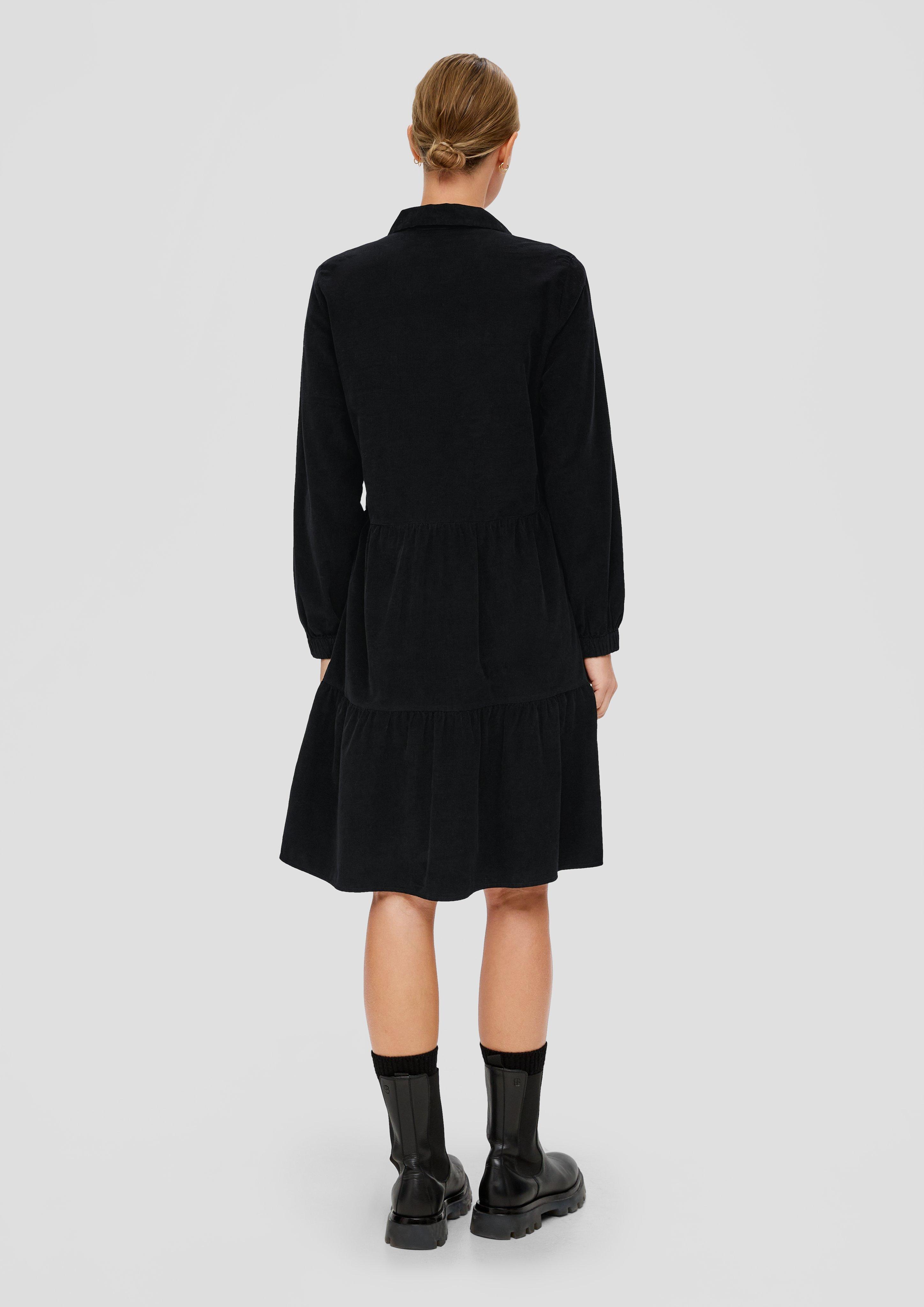 Cordkleid aus Baumwolle  2135987-9999