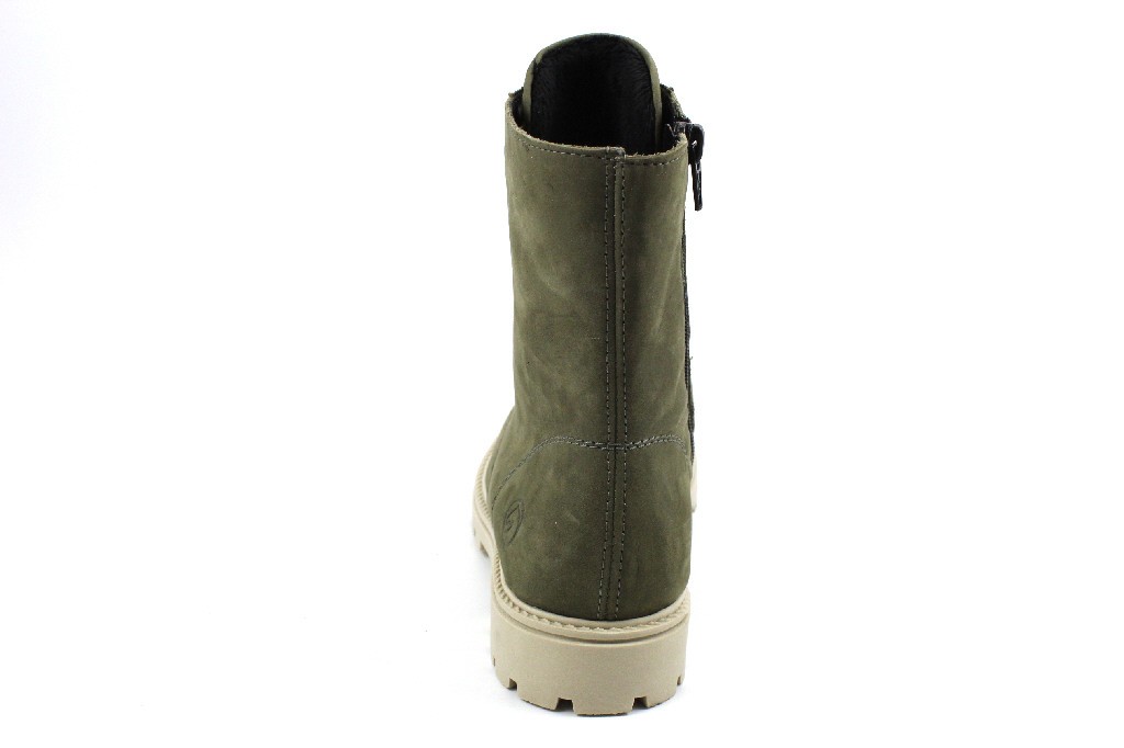 REMONTE Winterstiefel grün