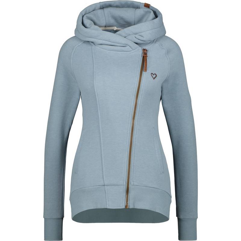 ALIFE AND KICKIN SnakecharmerAK A Sweatjacke Damen