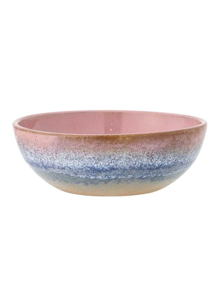 Bloomingville Schale PAULA Rosa Blau günstig kaufen onesize