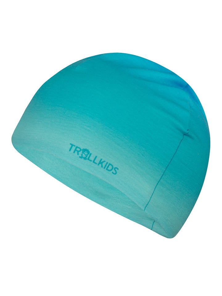Trollkids Beanie in Hellblau günstig kaufen