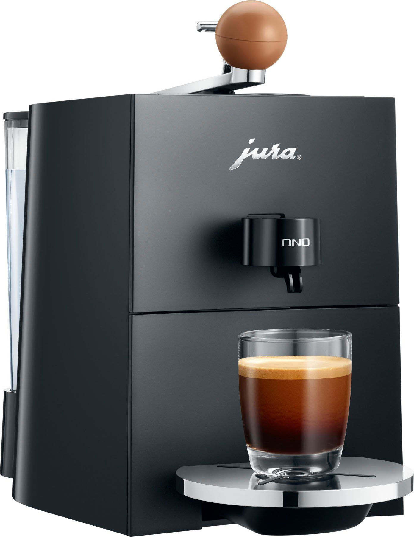 JURA Espressomaschine 15505 ONO, Kaffeehalbautomat