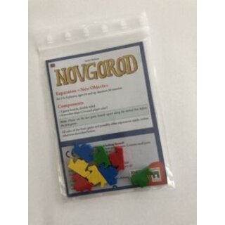 Novgorod - Neue Ziele (DE|EN)