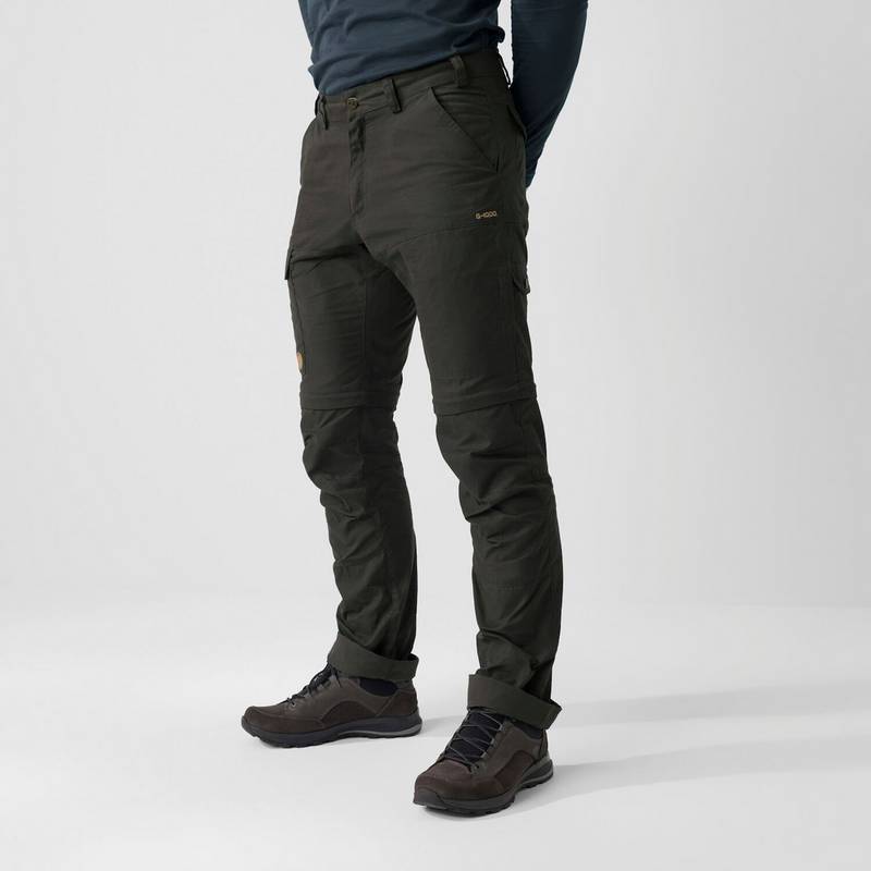 FJLLRVEN Karl Pro Zip-Off Zipphose Herren