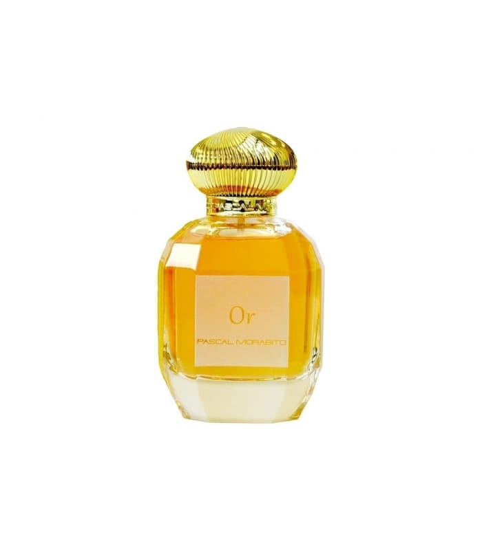 PASCAL MORABITO-SULTAN OR-Eau de Parfum