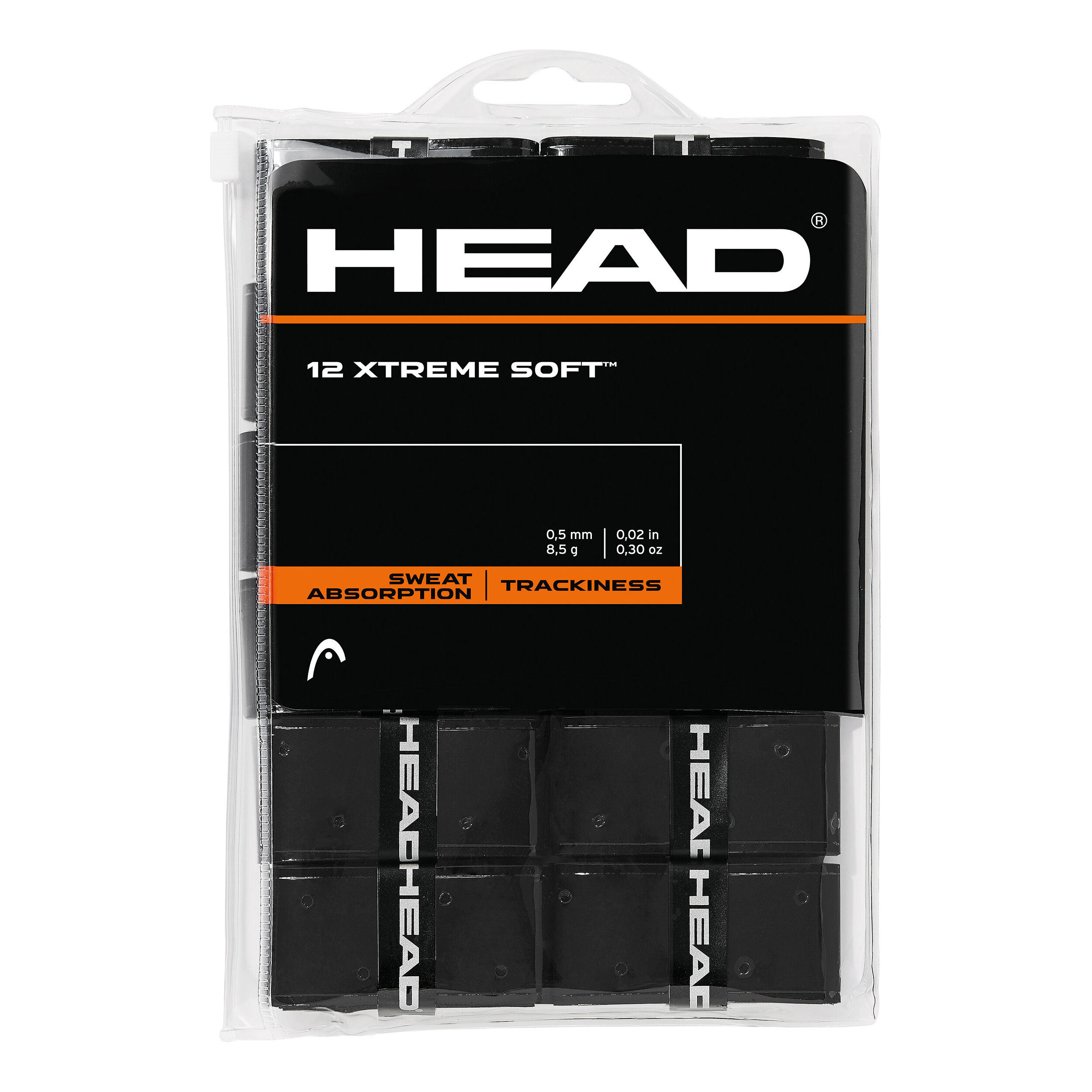 Xtreme Soft 12er Pack - Schwarz