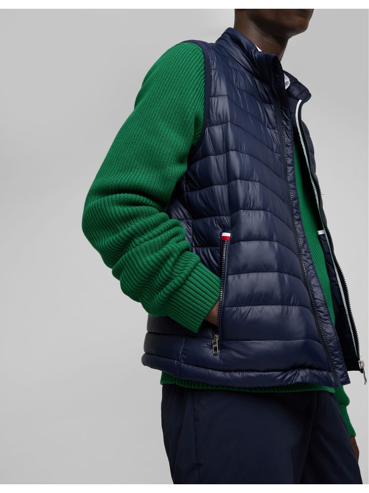 HECHTER PARIS Weste in midnight blue günstig kaufen
