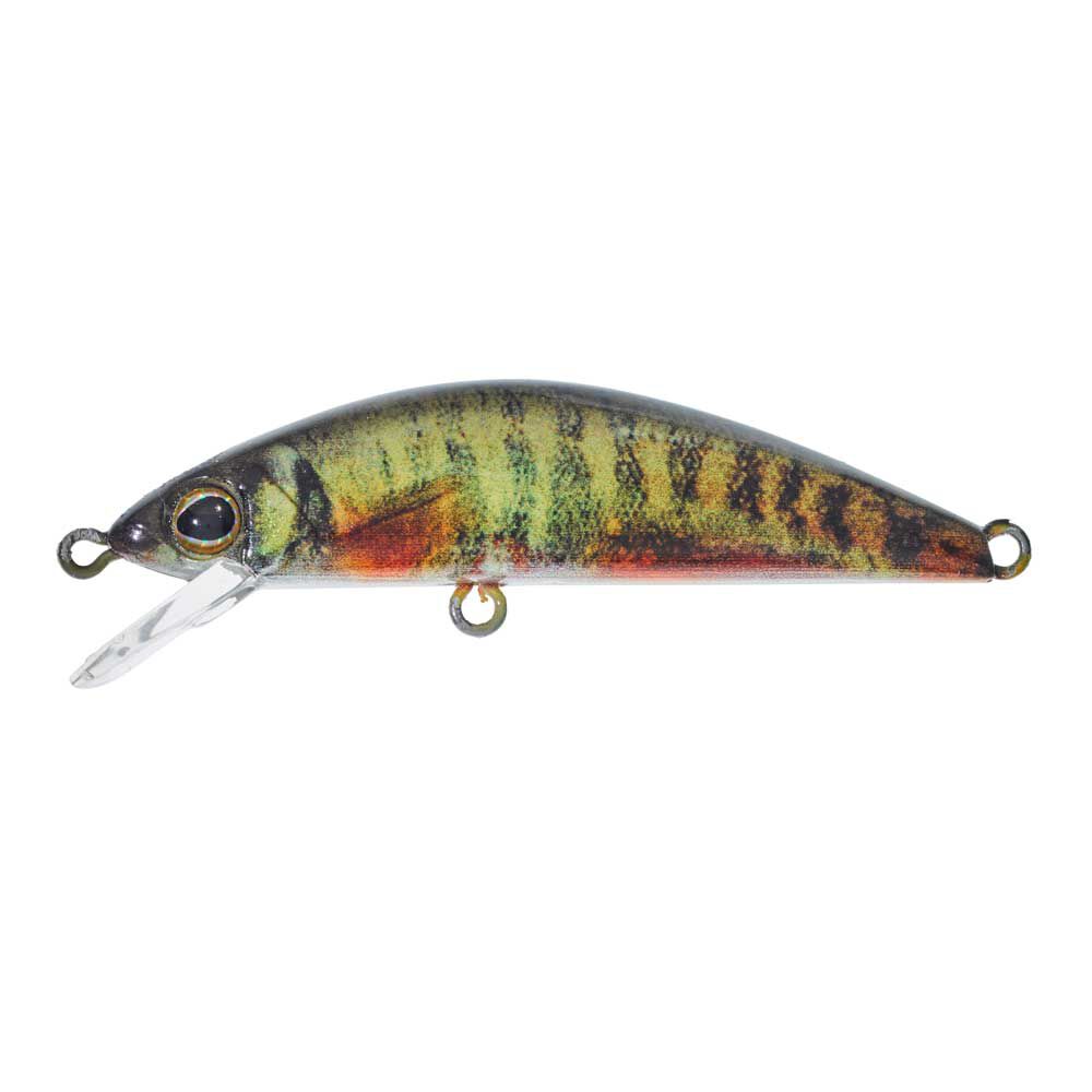 Leurre Dur Jerkbait Illex Tricoroll 55HW 5.5cm, 4.5g