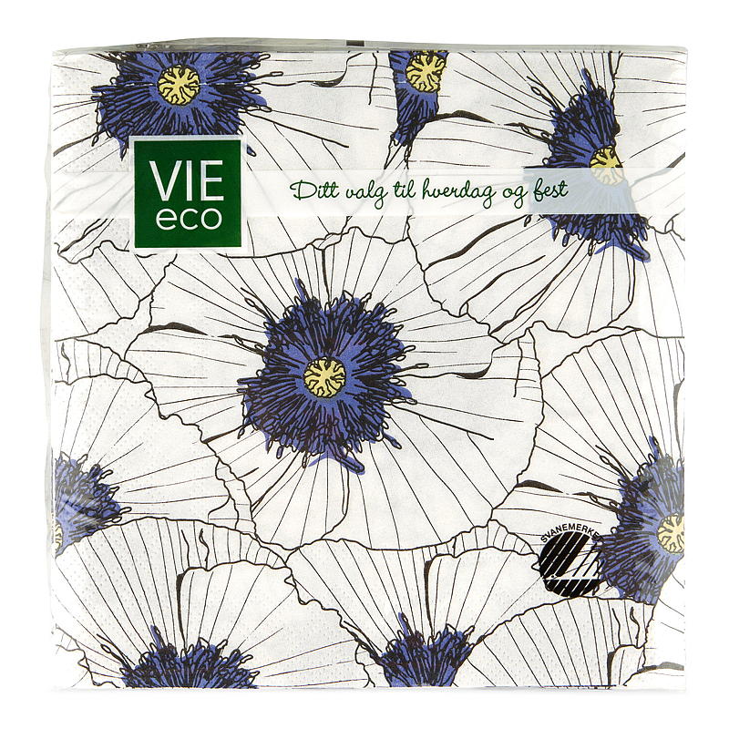 Vie Eco Servietter 20-pk 33x33 cm