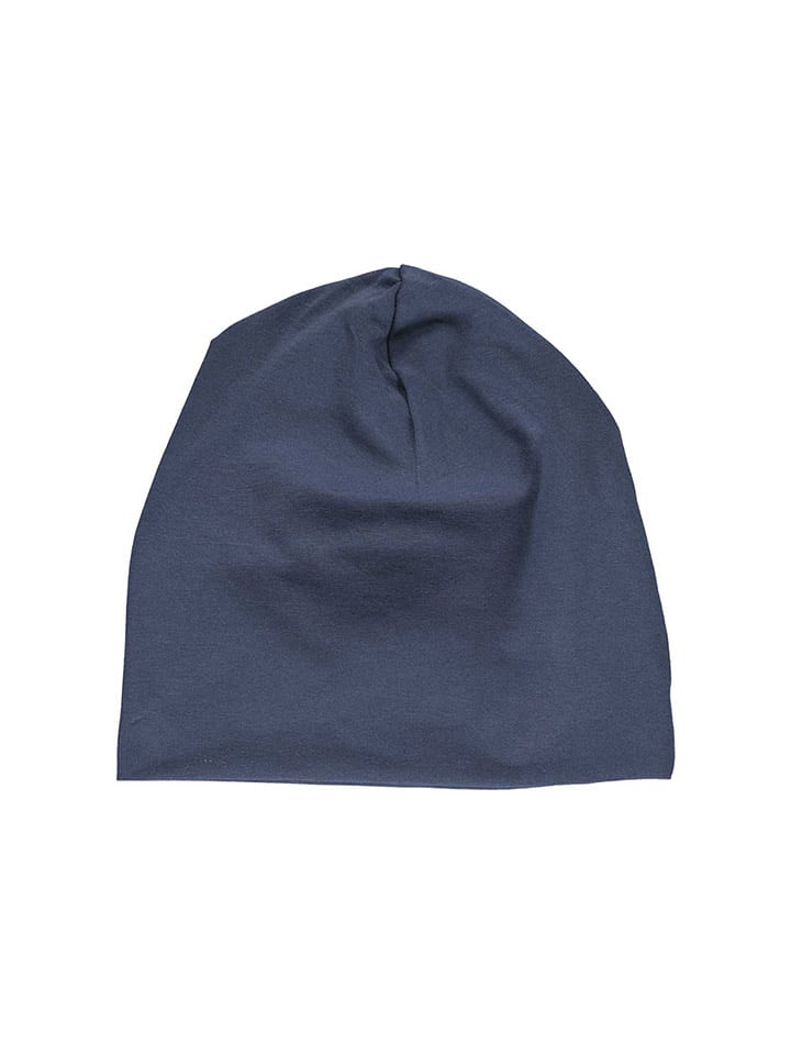 müsli 2er-Set: Beanies in Dunkelblau/ Beige/ Bunt günstig kaufen