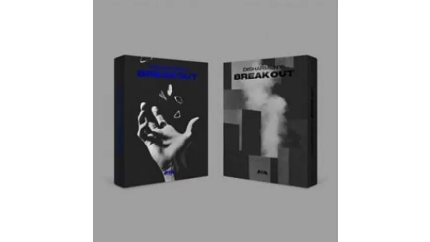 Disharmony - Break Out