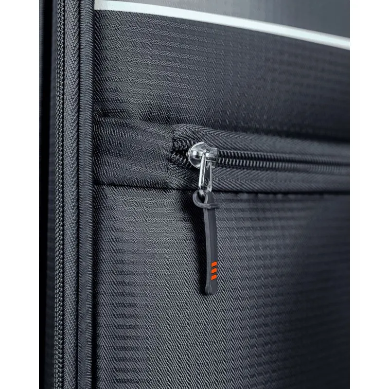 Swiss Bags Ohio Trolley L (78 cm) Erweiterbar - Grey