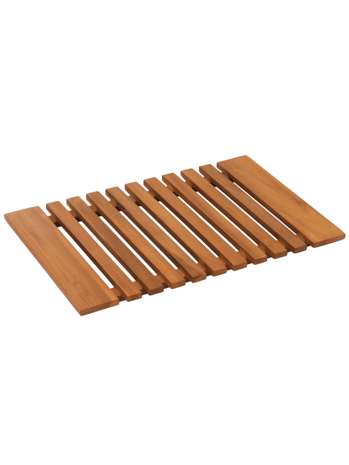 MCW Teak-Fußmatte N10 günstig kaufen onesize