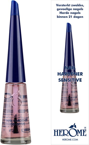 Herôme Nail Hardener Sensitive Nagelhärter