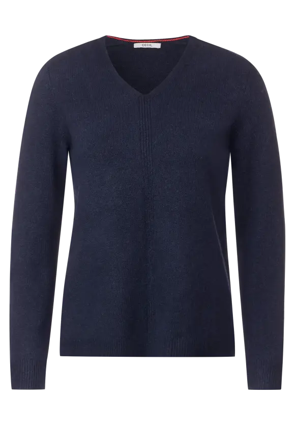 CECIL Cosy Basic Pullover