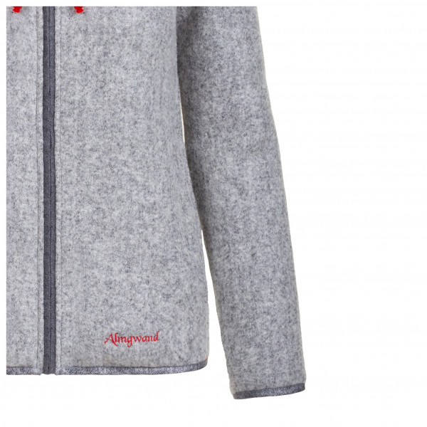 Almgwand - Women's Heiggerkogel - Wollweste