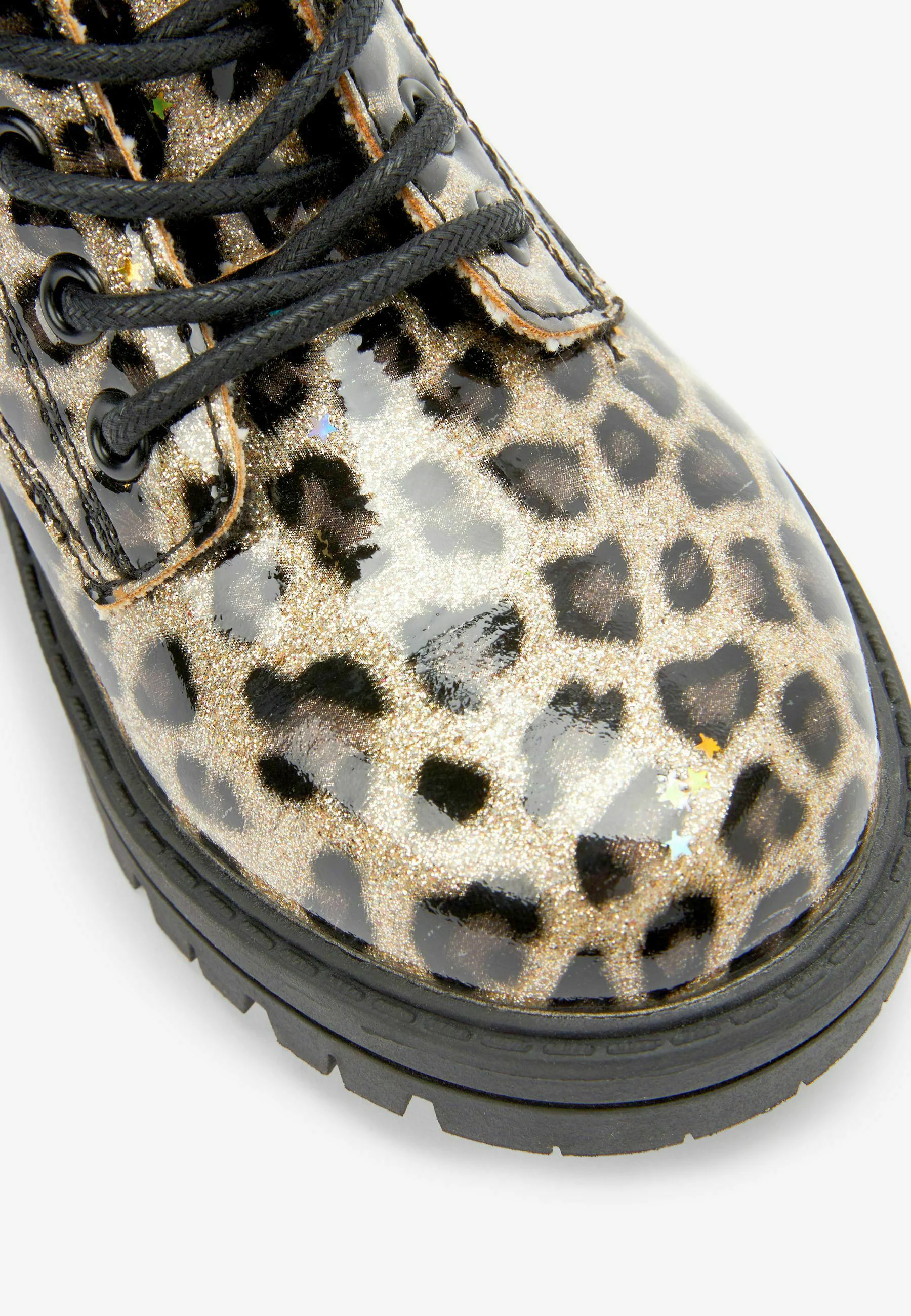 Siguiente WARM LINED - Botines con cordones