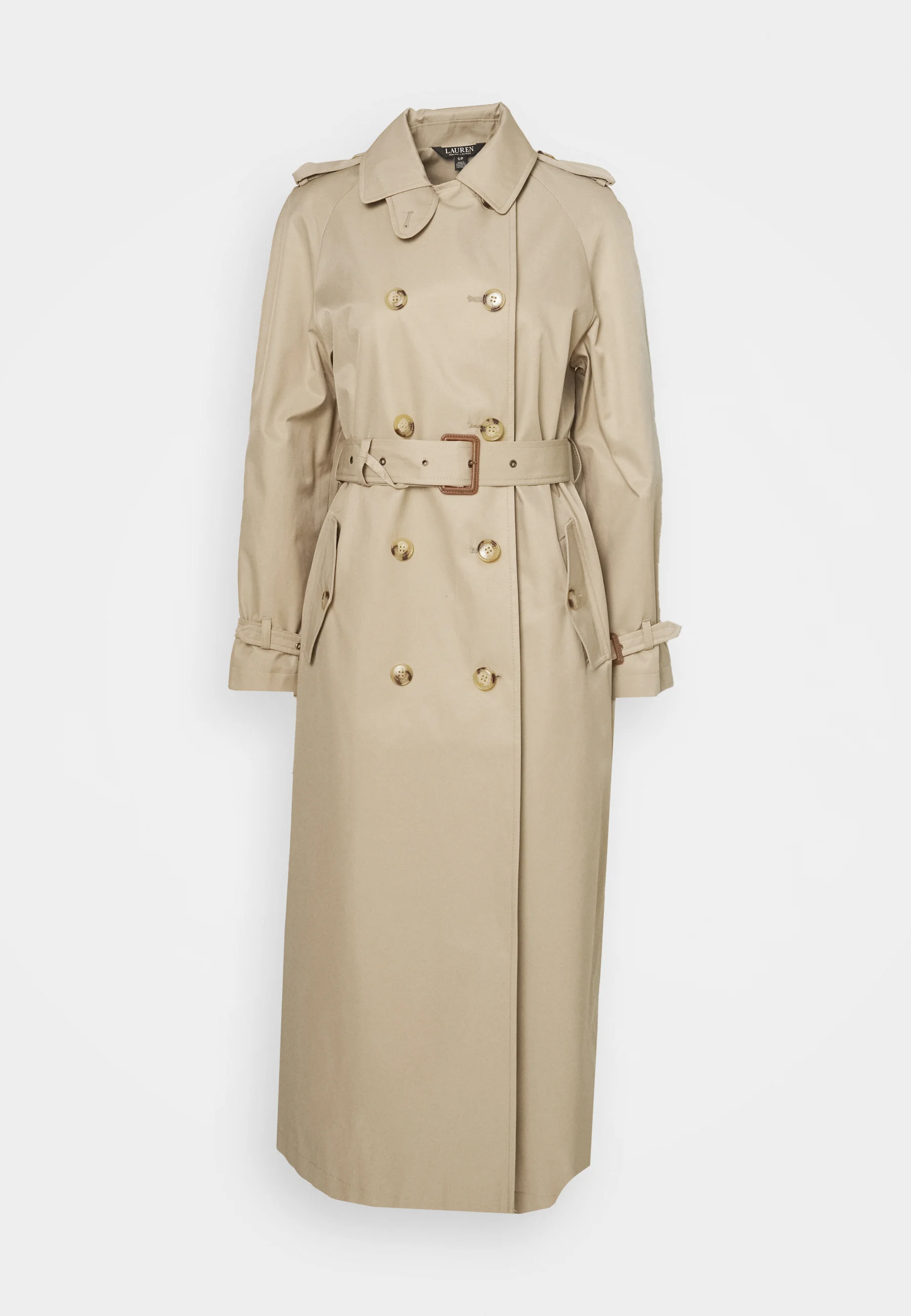 Lauren Ralph Lauren ABRIGO CON FORRO DE LLUVIA - Gabardina