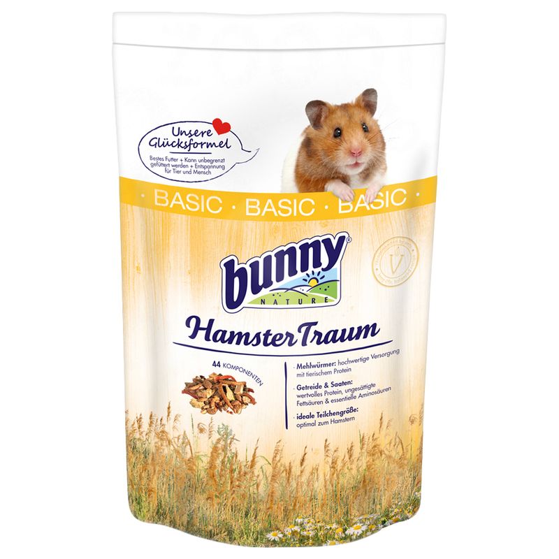 Bunny HamsterTraum BASIC zu TOP-Preisen