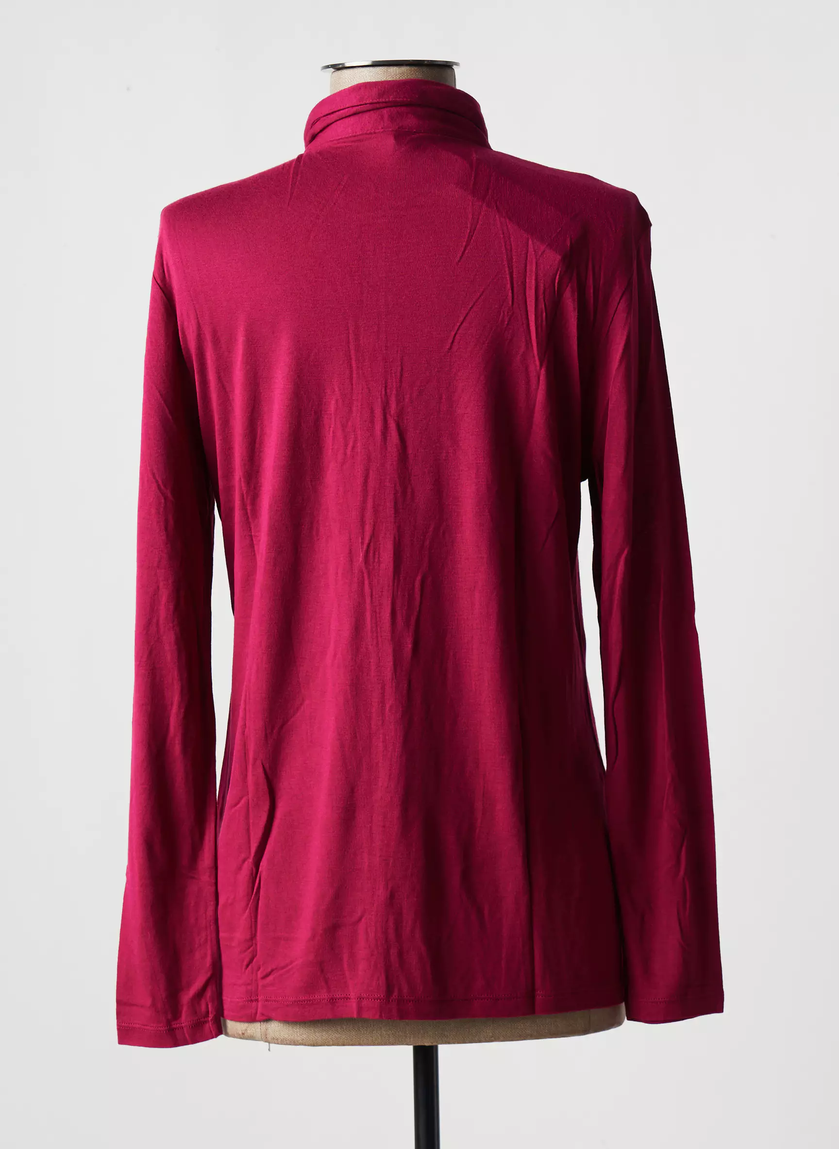 Benetton Tshirts Femme couleur rose