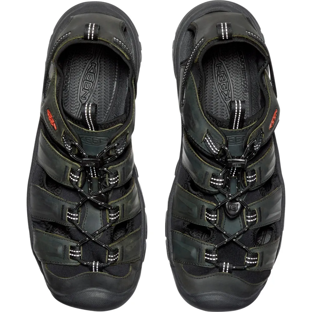 Keen Targhee III 1022428 / grau