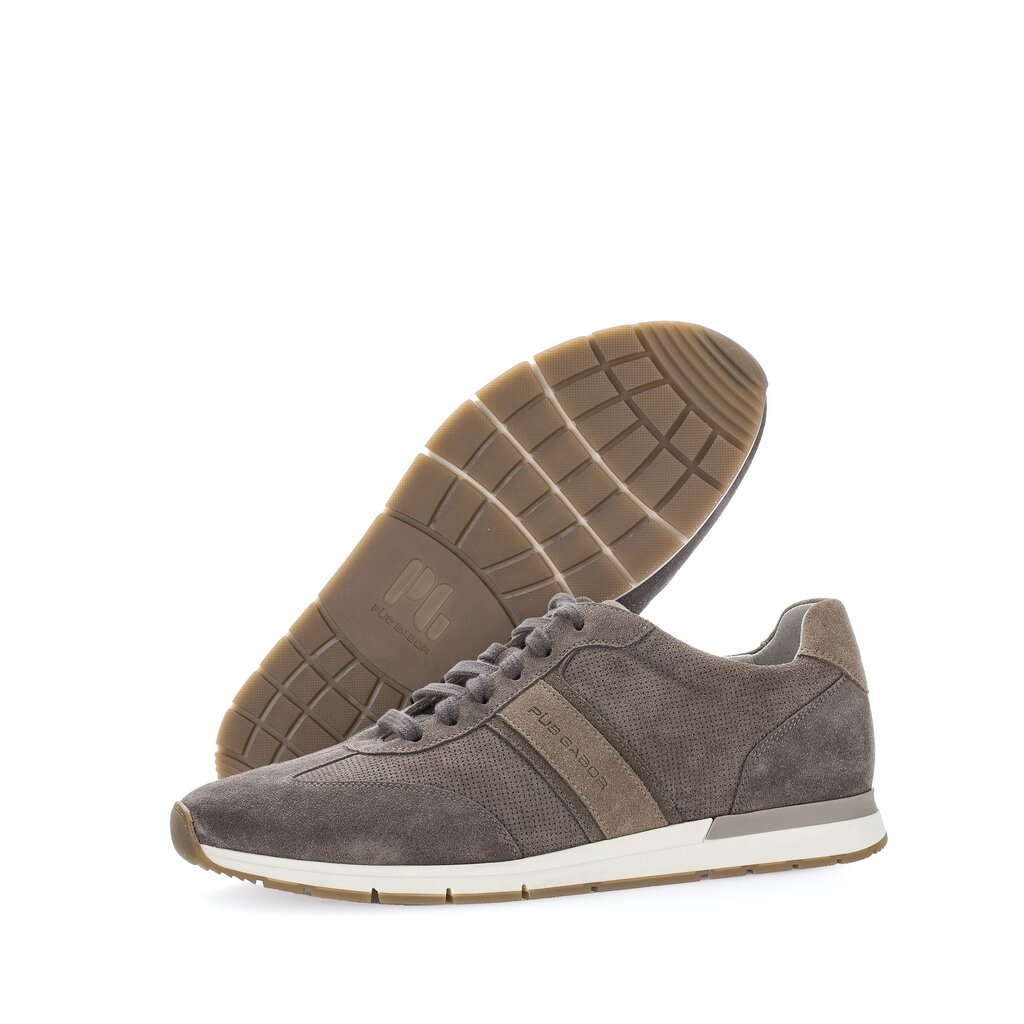 Pius Gabor PG1047 Sneaker low grau