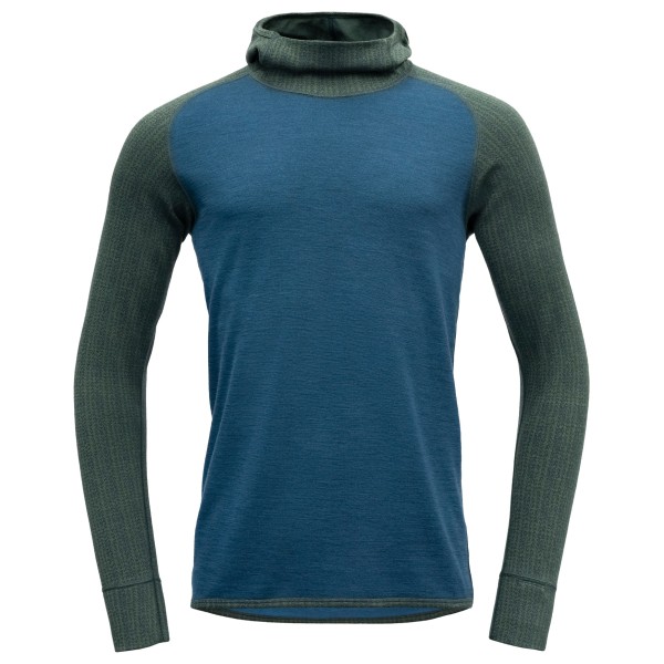 Devold - Kvitegga Merino 230 Hoodie - Merinohoodie