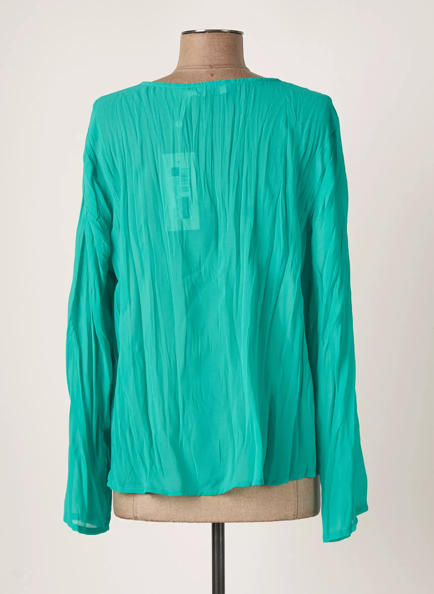 Cream Chemisiers Femme couleur vert