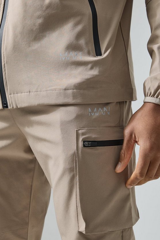 Man Active Cargo-Jogginghose