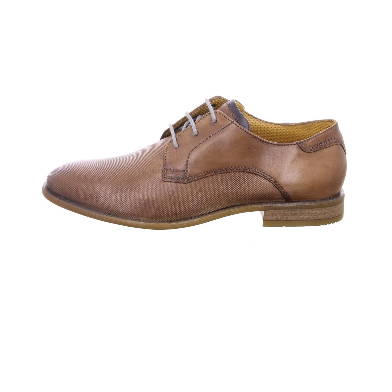 BUGATTI Business Schuhe beige