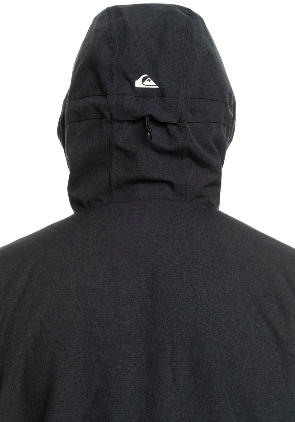 Quiksilver Skijacke MISSION SOLI JK SNJT
