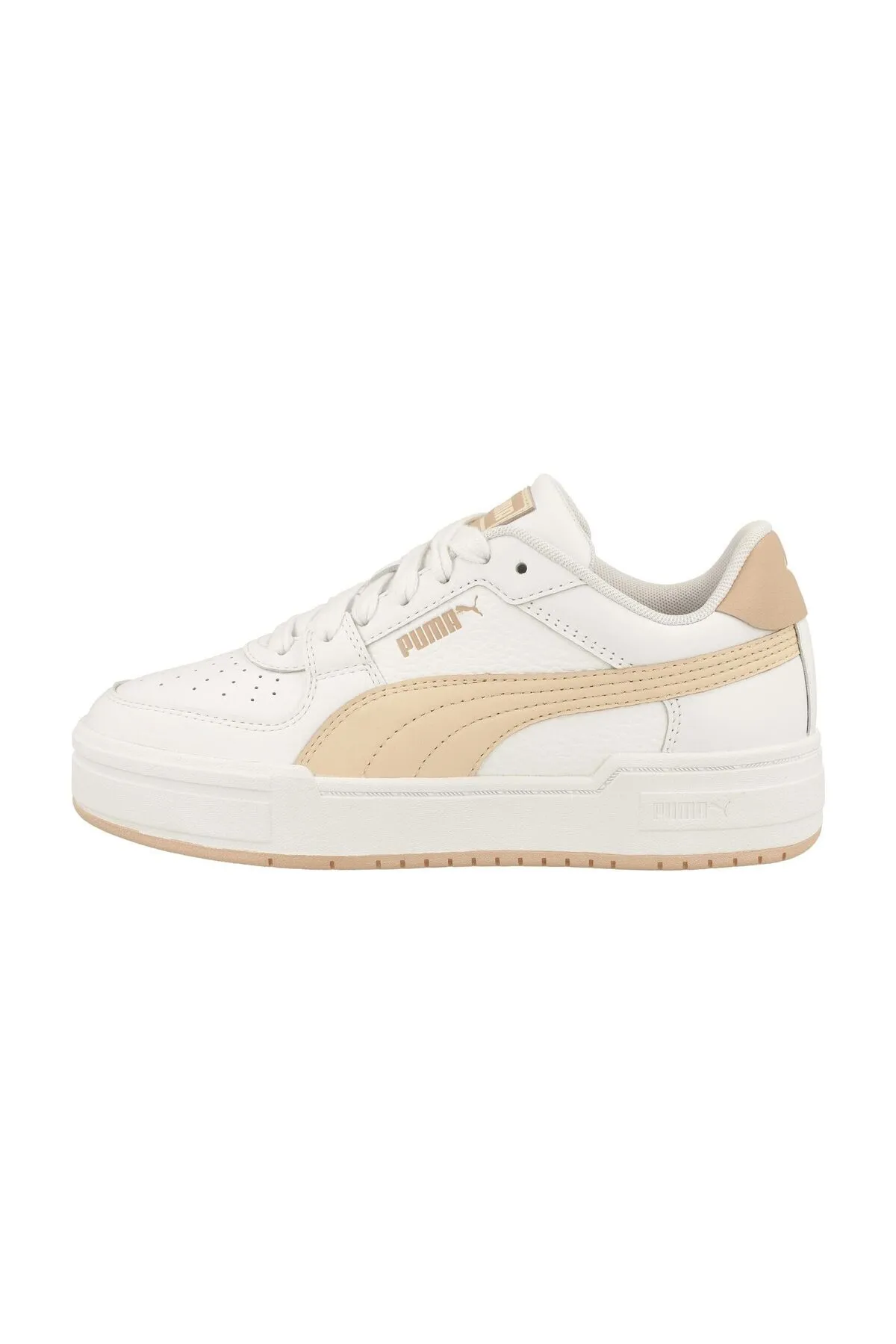 Puma  380190 Weißer Halbstiefel für Unisex