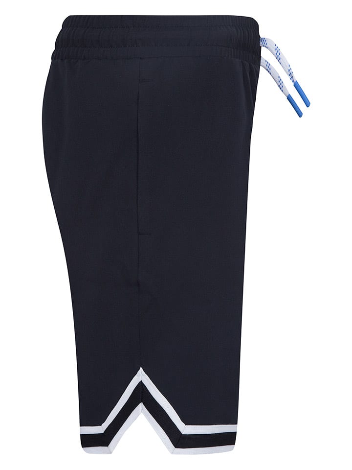 Converse Shorts in Dunkelblau günstig kaufen