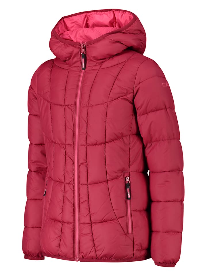 CMP Übergangsjacke in Rot günstig kaufen