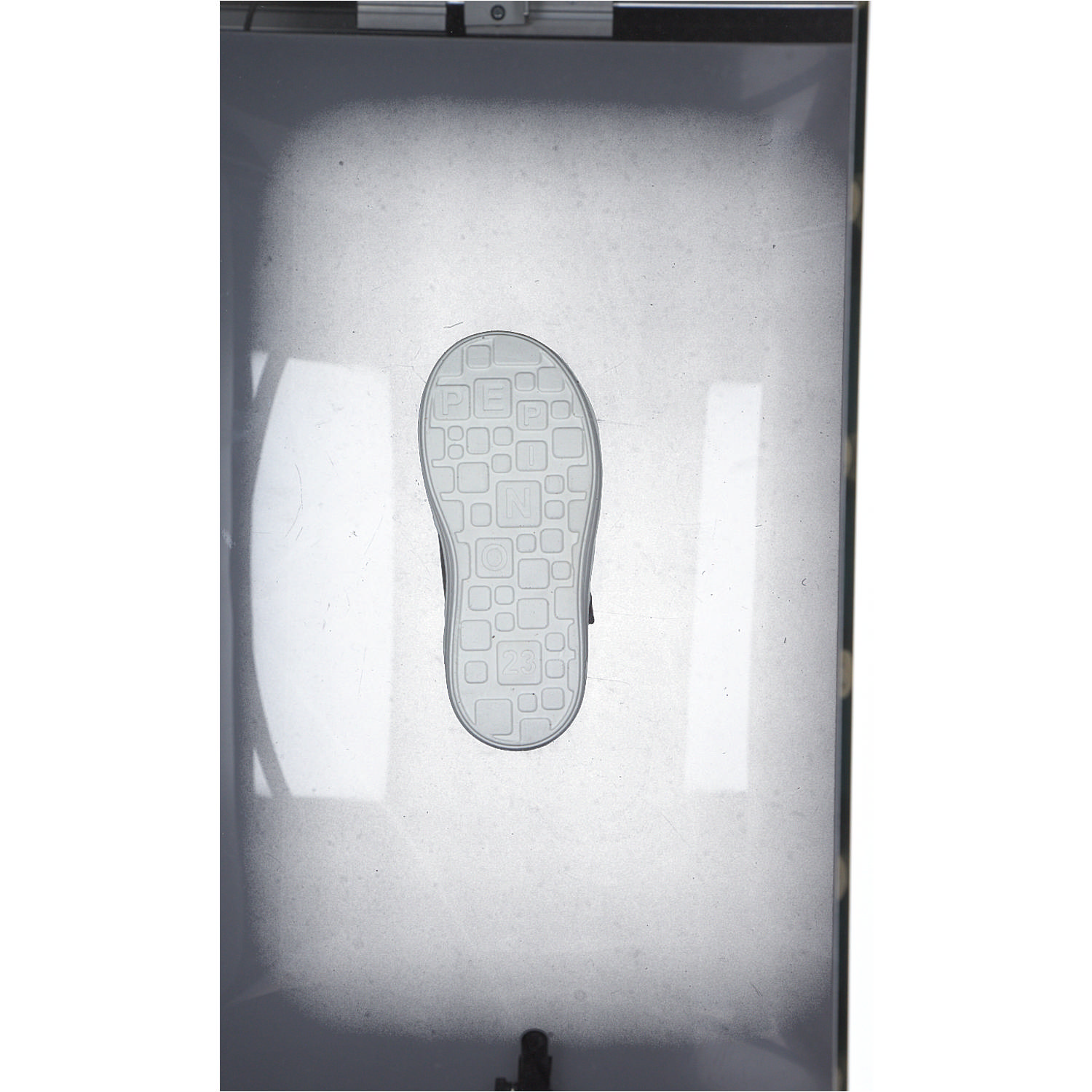 Ricosta Lou 2601602, Sneakers Low, Kinder, Grau