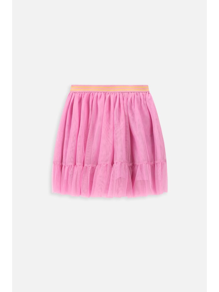 Coccodrillo Tüllrock in rosa günstig kaufen