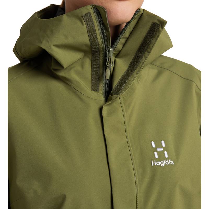 Haglöfs Tjärn Jacket Hardshelljacke Damen