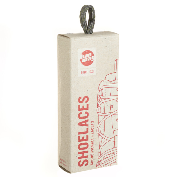 SHOE LACES 180 CM Unisex - Schnürsenkel