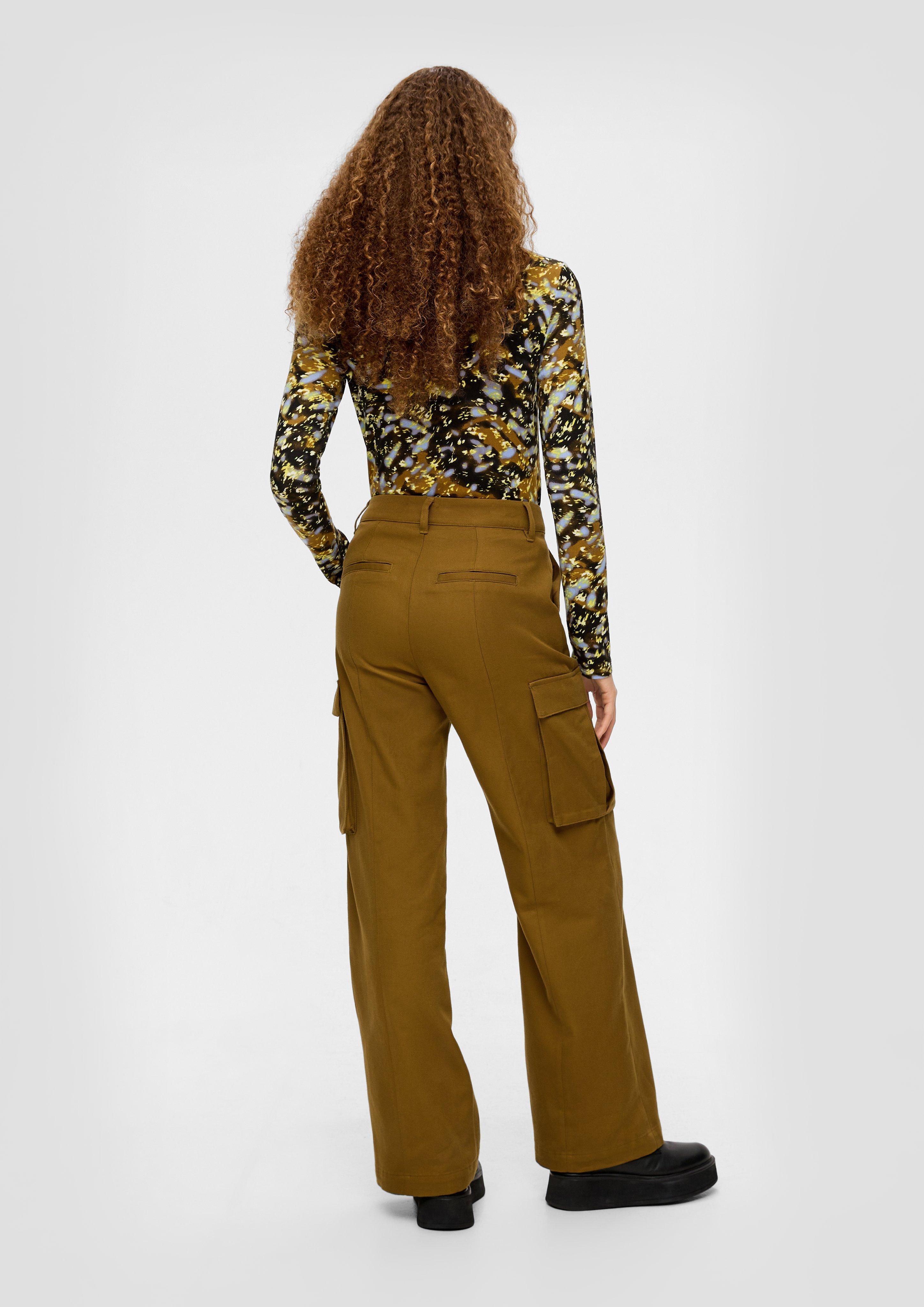 Cargohose in Twill-Qualität  2134896-7709