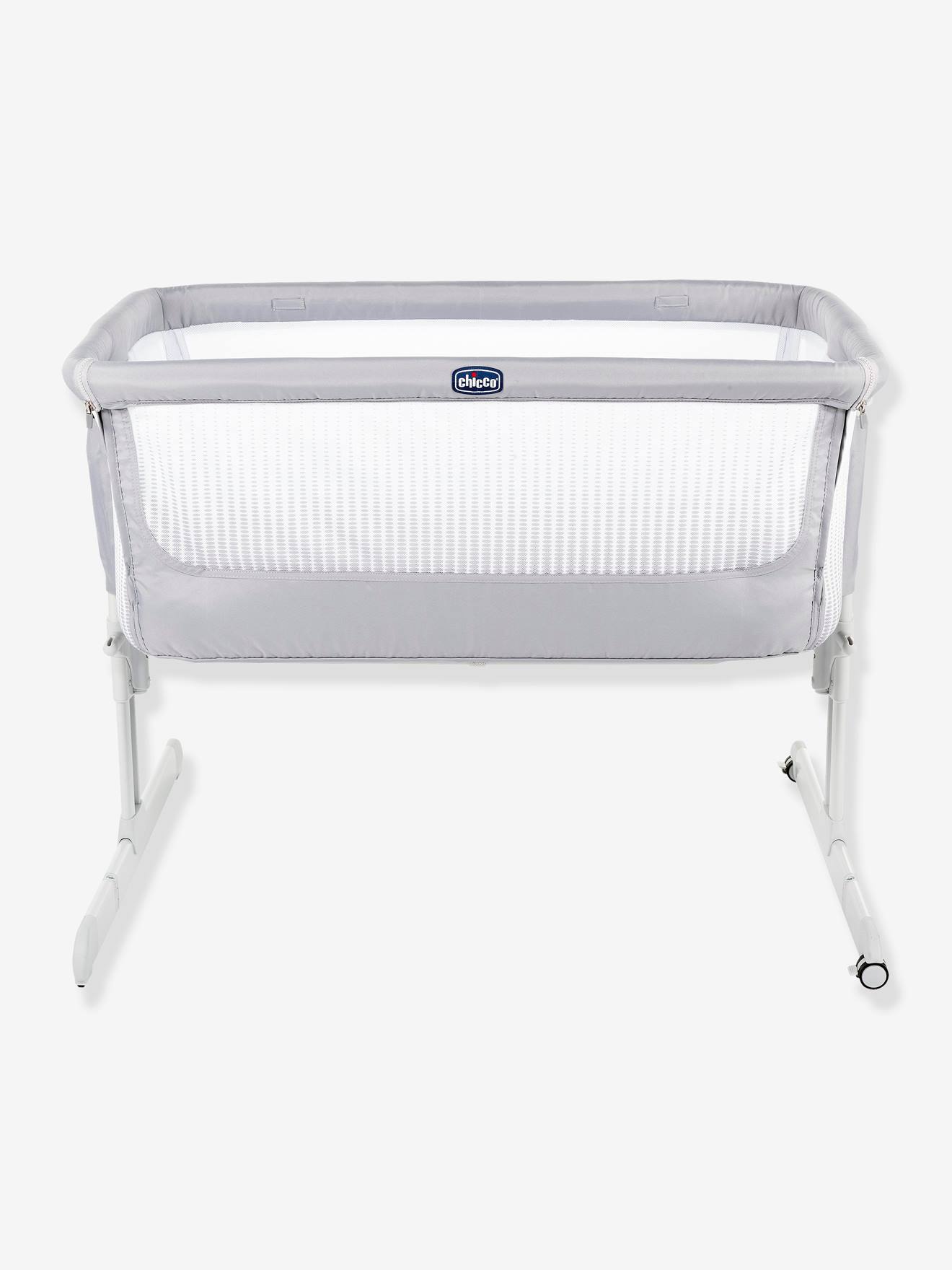 Chicco Baby Beistellbett NEXT2ME AIR CHICCO - blue stone