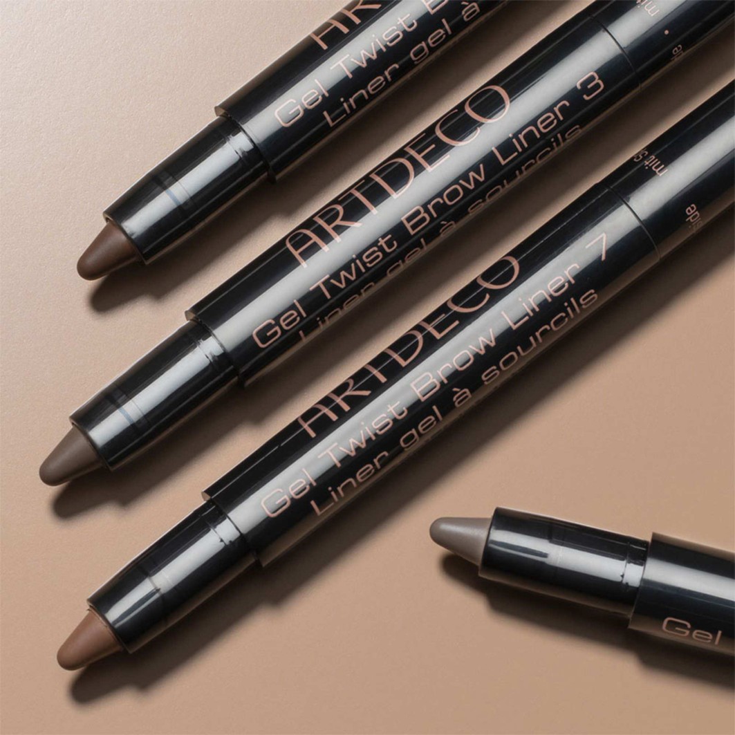 Gel Twist Brow Liner