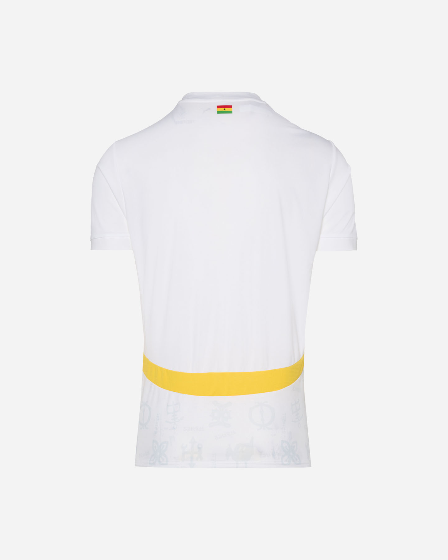 Oficiálna replika domáceho futbalového dresu Puma Ghana M 777192-01