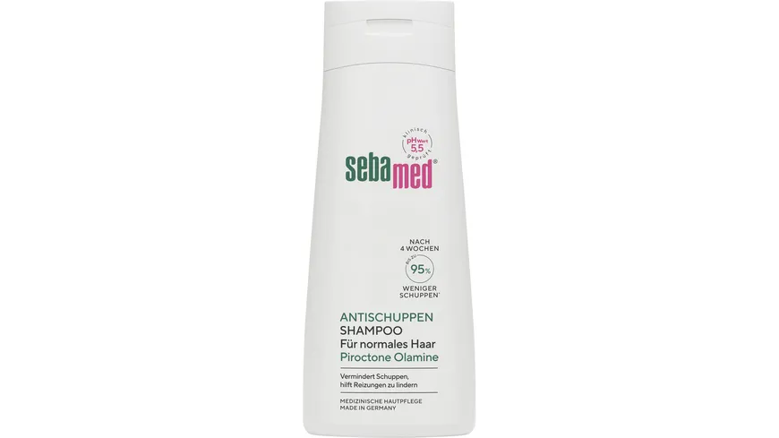 Sebamed Anti-Schuppen Shampoo 200 ml